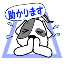 Laurel & Friends 2 sticker #14429890