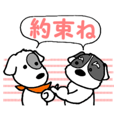 Laurel & Friends 2 sticker #14429897