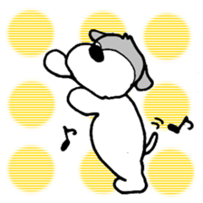 Laurel & Friends 2 sticker #14429901