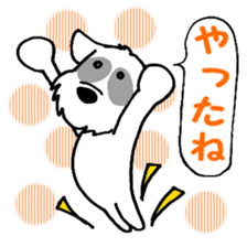 Laurel & Friends 2 sticker #14429912