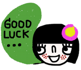 Soda in January (English) sticker #14430062