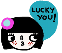 Soda in January (English) sticker #14430063