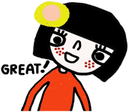 Soda in January (English) sticker #14430064