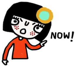 Soda in January (English) sticker #14430066