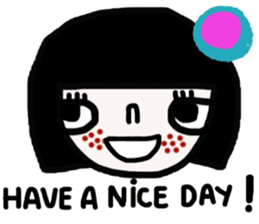 Soda in January (English) sticker #14430067