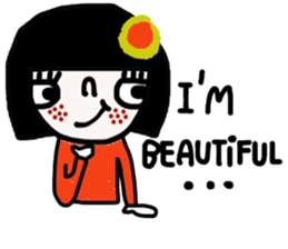 Soda in January (English) sticker #14430069