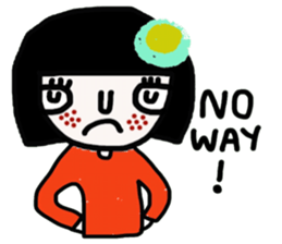 Soda in January (English) sticker #14430072