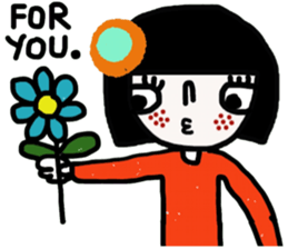 Soda in January (English) sticker #14430076