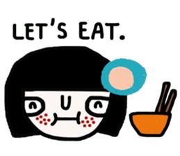 Soda in January (English) sticker #14430077