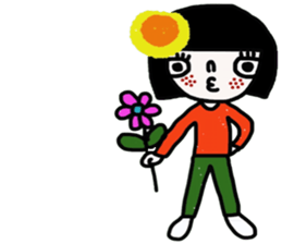 Soda in January (English) sticker #14430079