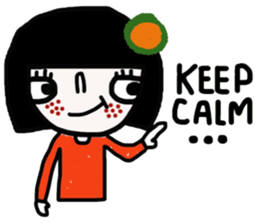 Soda in January (English) sticker #14430081