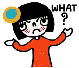 Soda in January (English) sticker #14430082