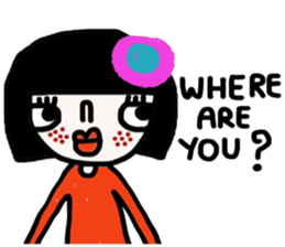 Soda in January (English) sticker #14430083