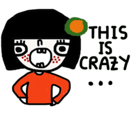 Soda in January (English) sticker #14430084