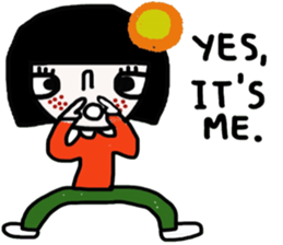 Soda in January (English) sticker #14430090