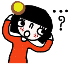 Soda in January (English) sticker #14430092