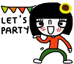 Soda in January (English) sticker #14430093