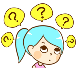 Ocean and Duckling sticker #14430870