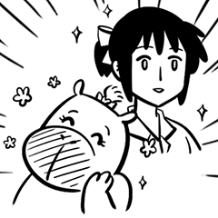 Unmagical girl nantapon