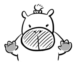 Unmagical girl nantapon sticker #14430879