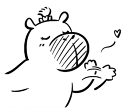 Unmagical girl nantapon sticker #14430882