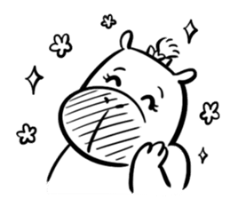 Unmagical girl nantapon sticker #14430885