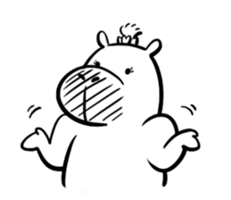 Unmagical girl nantapon sticker #14430886