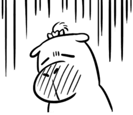 Unmagical girl nantapon sticker #14430892