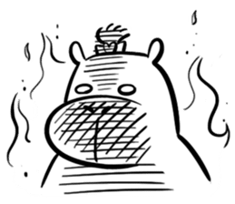 Unmagical girl nantapon sticker #14430893