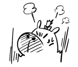 Unmagical girl nantapon sticker #14430894