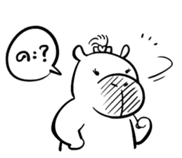 Unmagical girl nantapon sticker #14430895