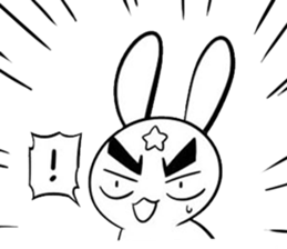 Unmagical girl nantapon sticker #14430913