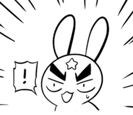 Unmagical girl nantapon sticker #14430913