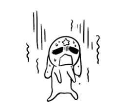 Unmagical girl nantapon sticker #14430916