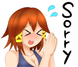 maiko's diary. sticker #14431005