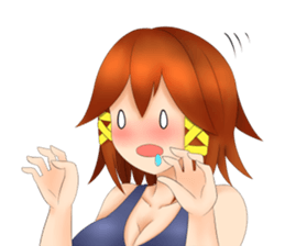 maiko's diary. sticker #14431011