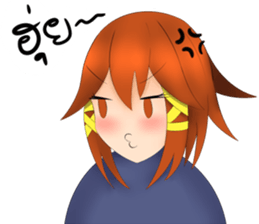 maiko's diary. sticker #14431018