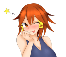 maiko's diary. sticker #14431019