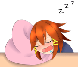 maiko's diary. sticker #14431020