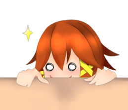 maiko's diary. sticker #14431021