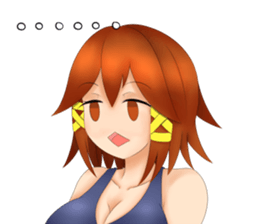 maiko's diary. sticker #14431022