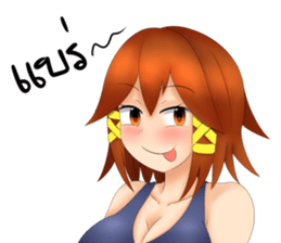 maiko's diary. sticker #14431024