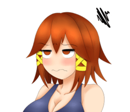 maiko's diary. sticker #14431025