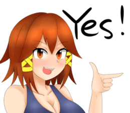 maiko's diary. sticker #14431028