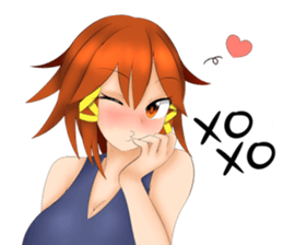 maiko's diary. sticker #14431032