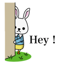 Del Toro & Capyo Naughty Days English sticker #14431046