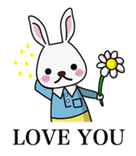 Del Toro & Capyo Naughty Days English sticker #14431050