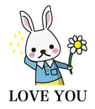 Del Toro & Capyo Naughty Days English sticker #14431050