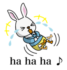 Del Toro & Capyo Naughty Days English sticker #14431056