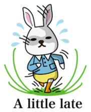 Del Toro & Capyo Naughty Days English sticker #14431060